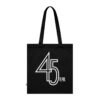 45 RPM Tote Bag