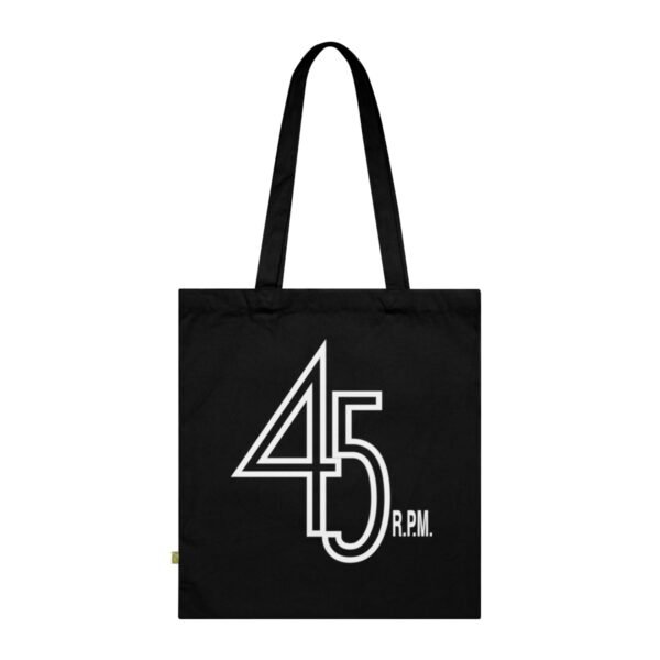 45 RPM Tote Bag